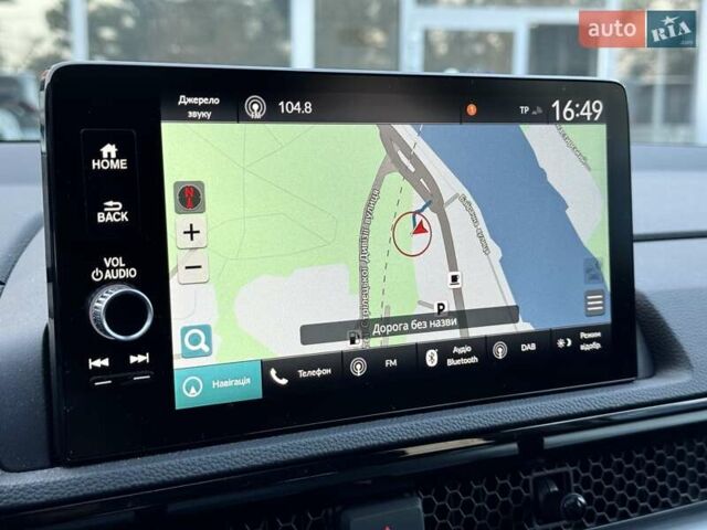 Хонда СРВ 2023 в Днепре (Днепропетровске) на Automoto.ua Белый Хонда СРВ, объемом двигателя 1.99 л и пробегом 33 тыс. км за 43700 $, фото 21 на Automoto.ua