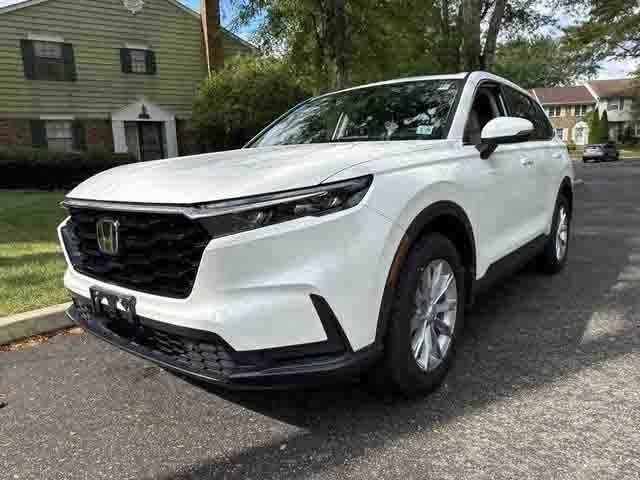 Белый Хонда СРВ, объемом двигателя 1.5 л и пробегом 18 тыс. км за 14500 $, фото 1 на Automoto.ua