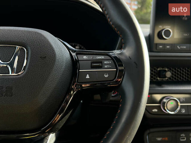 Белый Хонда СРВ, объемом двигателя 1.99 л и пробегом 7 тыс. км за 31750 $, фото 13 на Automoto.ua