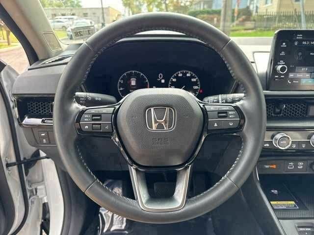 Белый Хонда СРВ, объемом двигателя 1.5 л и пробегом 18 тыс. км за 14500 $, фото 8 на Automoto.ua