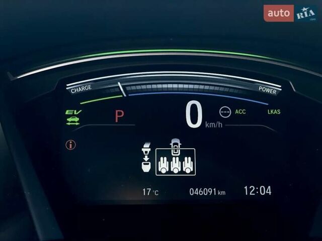 Белый Хонда СРВ, объемом двигателя 1.99 л и пробегом 49 тыс. км за 37336 $, фото 8 на Automoto.ua