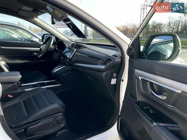 Белый Хонда СРВ, объемом двигателя 1.99 л и пробегом 49 тыс. км за 37336 $, фото 24 на Automoto.ua