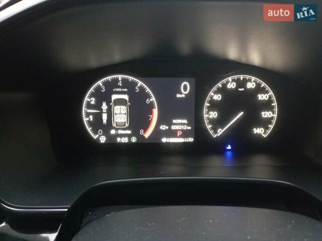 Белый Хонда СРВ, объемом двигателя 1.5 л и пробегом 9 тыс. км за 27000 $, фото 11 на Automoto.ua