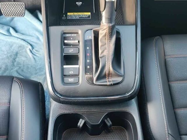 Белый Хонда СРВ, объемом двигателя 2 л и пробегом 10 тыс. км за 16700 $, фото 10 на Automoto.ua