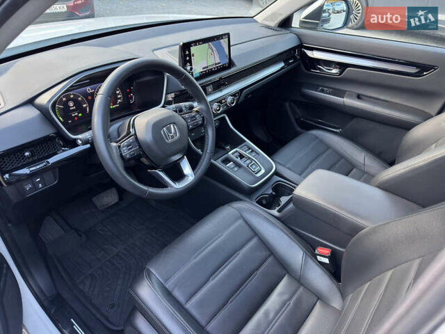 Хонда СРВ 2023 в Днепре (Днепропетровске) на Automoto.ua Белый Хонда СРВ, объемом двигателя 1.99 л и пробегом 33 тыс. км за 43700 $, фото 11 на Automoto.ua