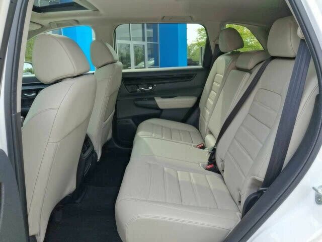 Хонда СРВ 2023 в Кривом Роге на Automoto.ua Белый Хонда СРВ, объемом двигателя 1.5 л и пробегом 13 тыс. км за 16500 $, фото 9 на Automoto.ua