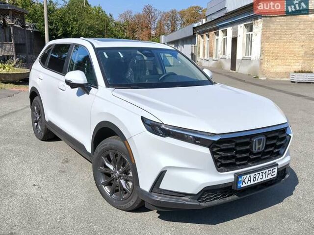 Білий Хонда СРВ, об'ємом двигуна 1.99 л та пробігом 1 тис. км за 43000 $, фото 8 на Automoto.ua