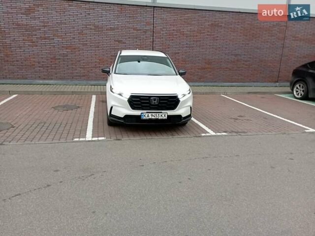 Белый Хонда СРВ, объемом двигателя 1.5 л и пробегом 9 тыс. км за 27000 $, фото 10 на Automoto.ua
