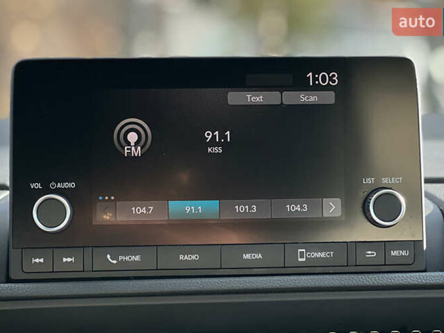 Белый Хонда СРВ, объемом двигателя 1.99 л и пробегом 7 тыс. км за 31750 $, фото 17 на Automoto.ua
