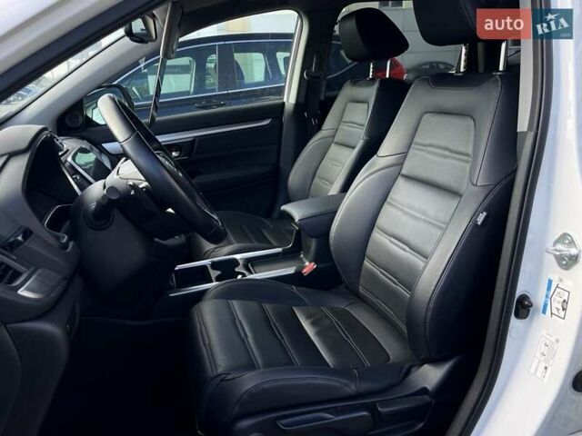 Белый Хонда СРВ, объемом двигателя 1.99 л и пробегом 49 тыс. км за 37336 $, фото 18 на Automoto.ua