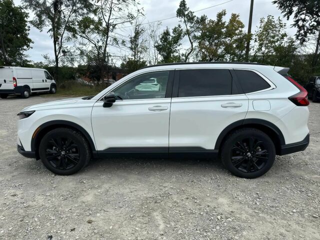 Хонда СРВ 2023 в Одессе на Automoto.ua Белый Хонда СРВ, объемом двигателя 2 л и пробегом 17 тыс. км за 19450 $, фото 7 на Automoto.ua