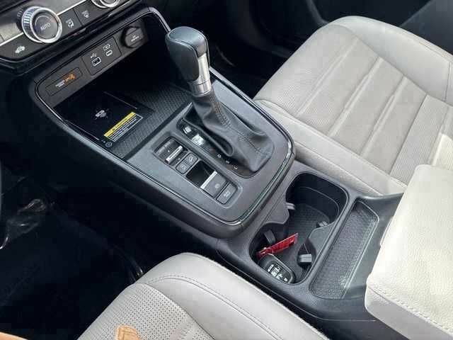 Белый Хонда СРВ, объемом двигателя 1.5 л и пробегом 18 тыс. км за 14500 $, фото 9 на Automoto.ua