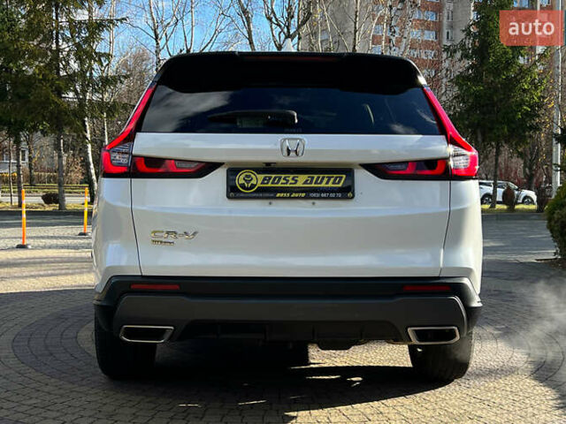 Белый Хонда СРВ, объемом двигателя 1.99 л и пробегом 7 тыс. км за 31750 $, фото 6 на Automoto.ua