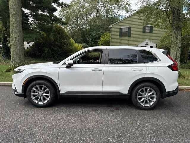 Белый Хонда СРВ, объемом двигателя 1.5 л и пробегом 18 тыс. км за 14500 $, фото 7 на Automoto.ua