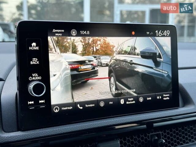 Хонда СРВ 2023 в Днепре (Днепропетровске) на Automoto.ua Белый Хонда СРВ, объемом двигателя 1.99 л и пробегом 33 тыс. км за 43700 $, фото 20 на Automoto.ua