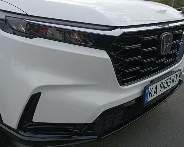 Белый Хонда СРВ, объемом двигателя 1.5 л и пробегом 9 тыс. км за 27000 $, фото 15 на Automoto.ua