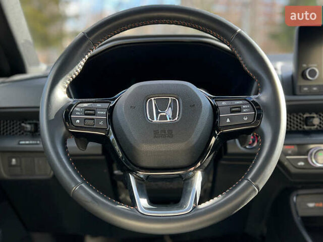 Белый Хонда СРВ, объемом двигателя 1.99 л и пробегом 7 тыс. км за 31750 $, фото 11 на Automoto.ua