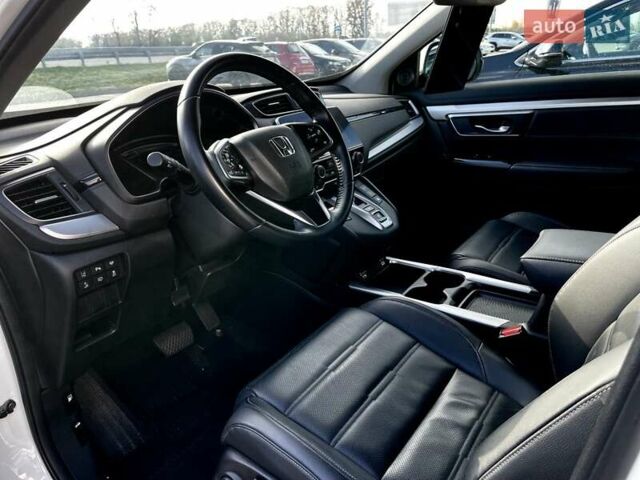 Белый Хонда СРВ, объемом двигателя 1.99 л и пробегом 49 тыс. км за 37336 $, фото 12 на Automoto.ua