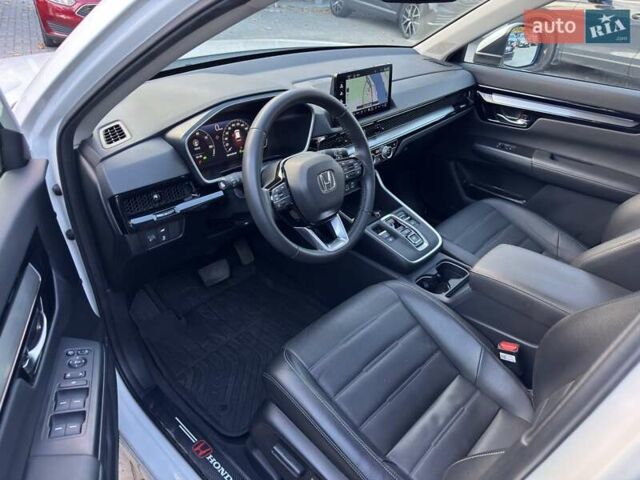 Хонда СРВ 2023 в Днепре (Днепропетровске) на Automoto.ua Белый Хонда СРВ, объемом двигателя 1.99 л и пробегом 33 тыс. км за 43700 $, фото 9 на Automoto.ua