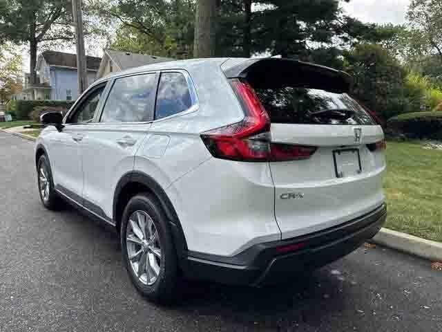 Белый Хонда СРВ, объемом двигателя 1.5 л и пробегом 18 тыс. км за 14500 $, фото 6 на Automoto.ua