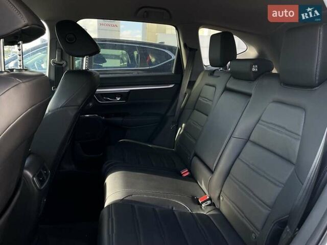 Белый Хонда СРВ, объемом двигателя 1.99 л и пробегом 49 тыс. км за 37336 $, фото 13 на Automoto.ua