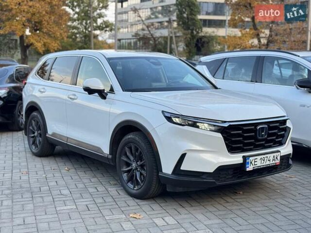 Хонда СРВ 2023 в Днепре (Днепропетровске) на Automoto.ua Белый Хонда СРВ, объемом двигателя 1.99 л и пробегом 33 тыс. км за 43700 $, фото 8 на Automoto.ua