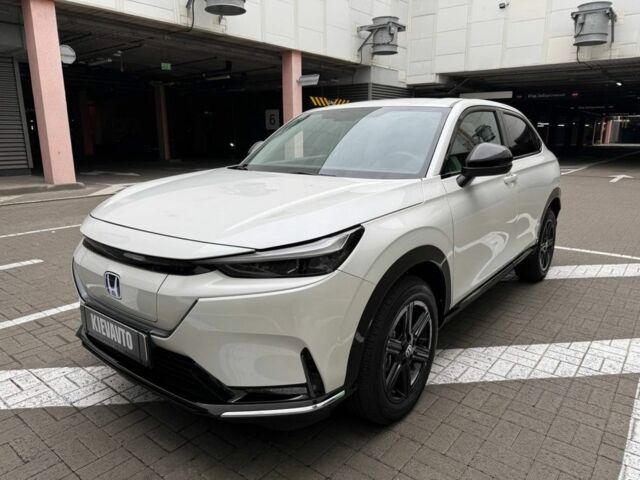 Белый Хонда СРВ, объемом двигателя 0 л и пробегом 17 тыс. км за 16800 $, фото 1 на Automoto.ua