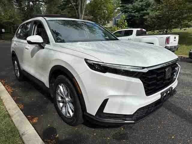 Белый Хонда СРВ, объемом двигателя 1.5 л и пробегом 18 тыс. км за 14500 $, фото 3 на Automoto.ua