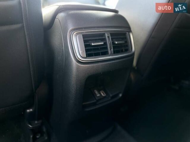 Белый Хонда СРВ, объемом двигателя 1.99 л и пробегом 49 тыс. км за 37336 $, фото 23 на Automoto.ua