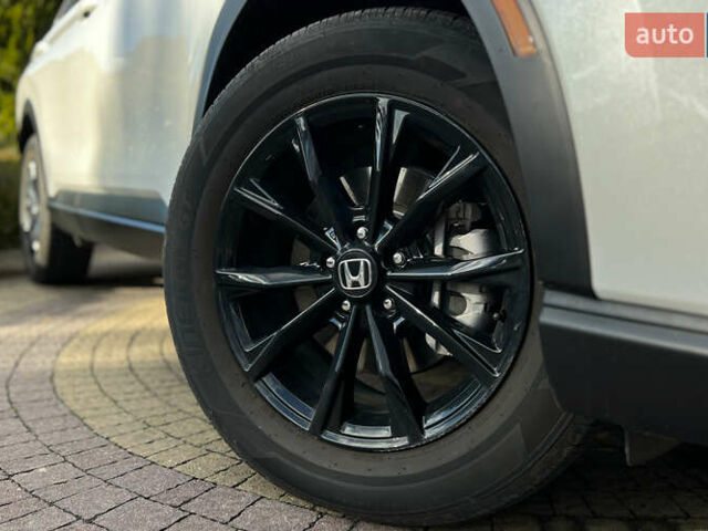 Белый Хонда СРВ, объемом двигателя 1.99 л и пробегом 7 тыс. км за 31750 $, фото 23 на Automoto.ua