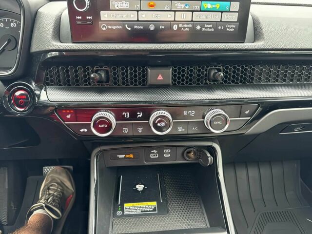 Хонда СРВ 2023 в Одессе на Automoto.ua Белый Хонда СРВ, объемом двигателя 2 л и пробегом 17 тыс. км за 19450 $, фото 9 на Automoto.ua