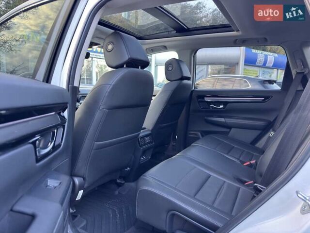 Хонда СРВ 2023 в Днепре (Днепропетровске) на Automoto.ua Белый Хонда СРВ, объемом двигателя 1.99 л и пробегом 33 тыс. км за 43700 $, фото 12 на Automoto.ua