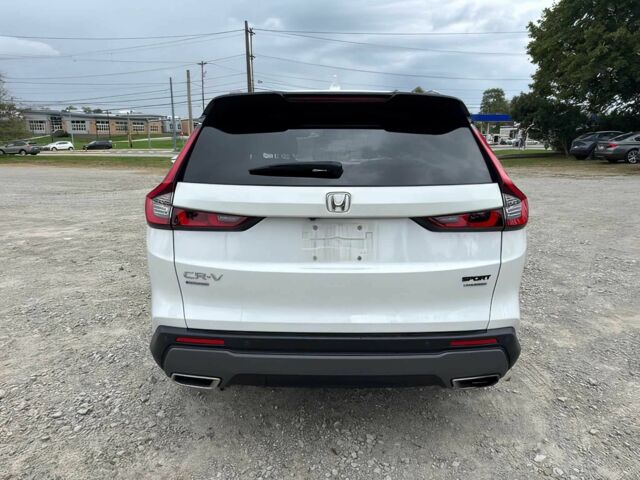 Хонда СРВ 2023 в Одессе на Automoto.ua Белый Хонда СРВ, объемом двигателя 2 л и пробегом 17 тыс. км за 19450 $, фото 5 на Automoto.ua