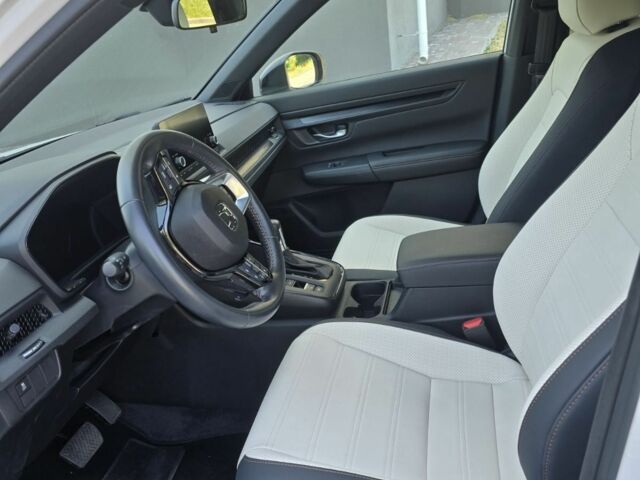 Белый Хонда СРВ, объемом двигателя 2 л и пробегом 8 тыс. км за 32900 $, фото 7 на Automoto.ua