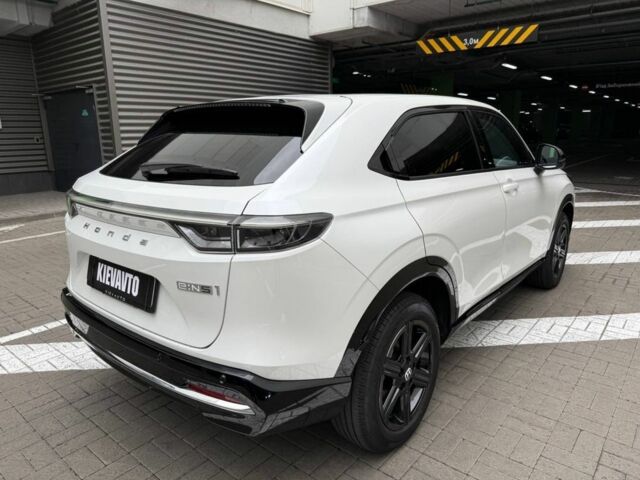 Белый Хонда СРВ, объемом двигателя 0 л и пробегом 17 тыс. км за 16800 $, фото 2 на Automoto.ua