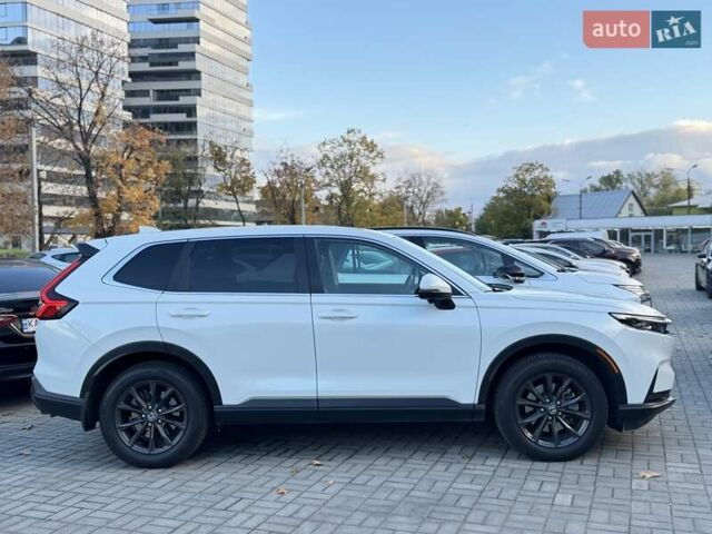 Хонда СРВ 2023 в Днепре (Днепропетровске) на Automoto.ua Белый Хонда СРВ, объемом двигателя 1.99 л и пробегом 33 тыс. км за 43700 $, фото 5 на Automoto.ua