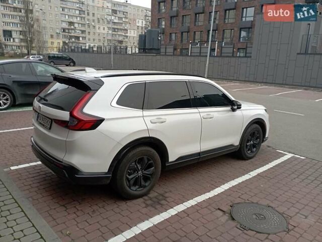 Белый Хонда СРВ, объемом двигателя 1.5 л и пробегом 9 тыс. км за 27000 $, фото 7 на Automoto.ua