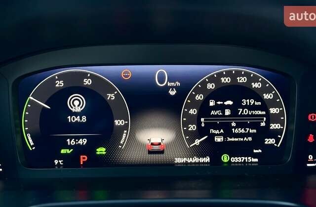 Хонда СРВ 2023 в Днепре (Днепропетровске) на Automoto.ua Белый Хонда СРВ, объемом двигателя 1.99 л и пробегом 33 тыс. км за 43700 $, фото 23 на Automoto.ua