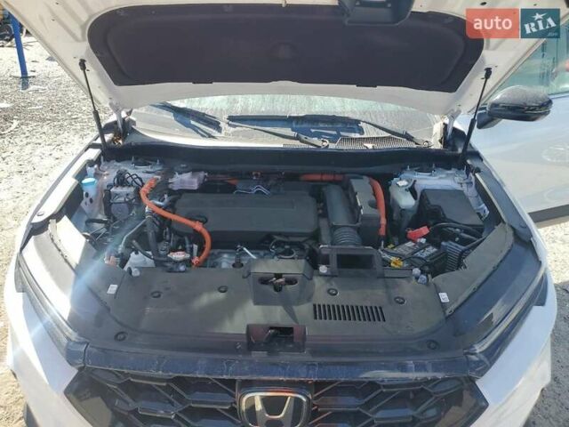 Білий Хонда СРВ, об'ємом двигуна 1.99 л та пробігом 10 тис. км за 9600 $, фото 11 на Automoto.ua