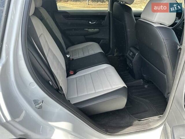 Білий Хонда СРВ, об'ємом двигуна 1.99 л та пробігом 14 тис. км за 14200 $, фото 14 на Automoto.ua