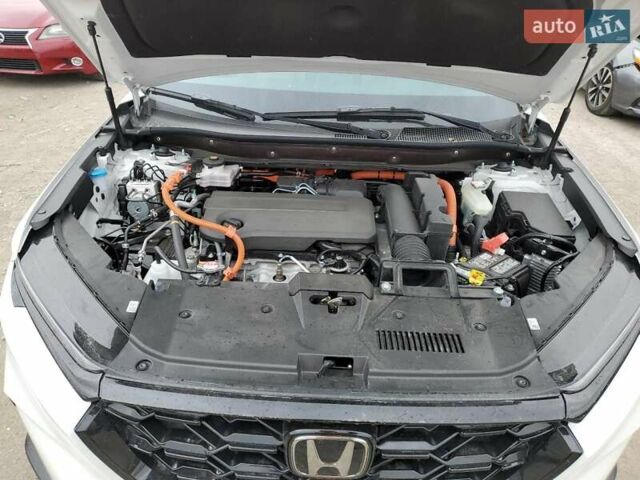 Білий Хонда СРВ, об'ємом двигуна 1.99 л та пробігом 11 тис. км за 18649 $, фото 9 на Automoto.ua