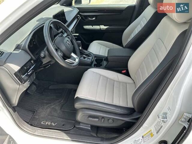 Білий Хонда СРВ, об'ємом двигуна 1.99 л та пробігом 14 тис. км за 14200 $, фото 10 на Automoto.ua