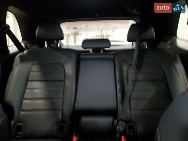 Белый Хонда СРВ, объемом двигателя 1.99 л и пробегом 23 тыс. км за 10900 $, фото 7 на Automoto.ua