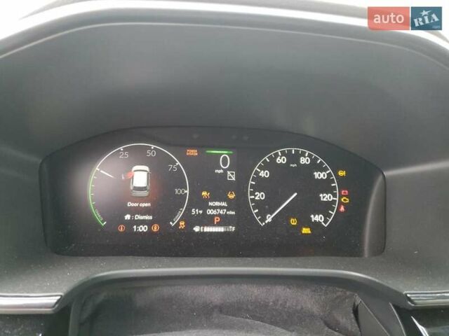 Білий Хонда СРВ, об'ємом двигуна 1.99 л та пробігом 11 тис. км за 18649 $, фото 8 на Automoto.ua