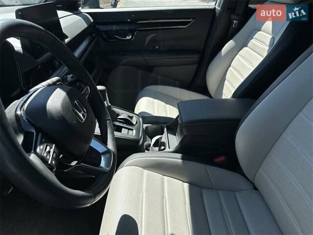 Білий Хонда СРВ, об'ємом двигуна 1.99 л та пробігом 14 тис. км за 14200 $, фото 12 на Automoto.ua