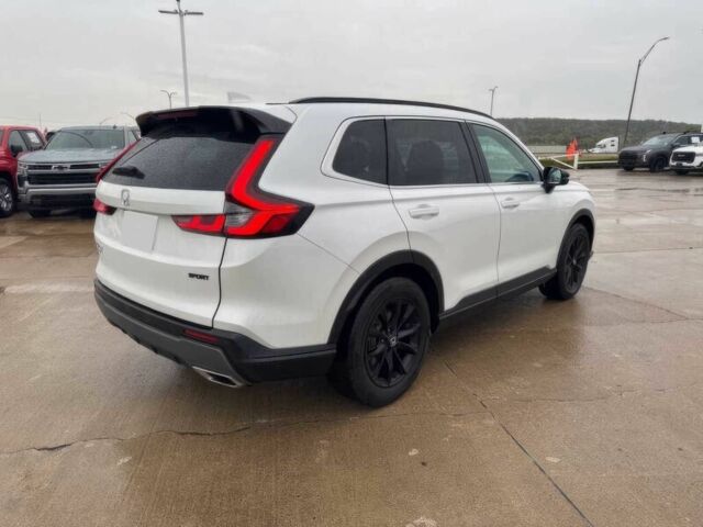 Белый Хонда СРВ, объемом двигателя 2 л и пробегом 30 тыс. км за 14300 $, фото 5 на Automoto.ua