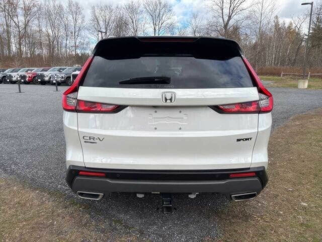 Белый Хонда СРВ, объемом двигателя 2 л и пробегом 26 тыс. км за 21000 $, фото 5 на Automoto.ua