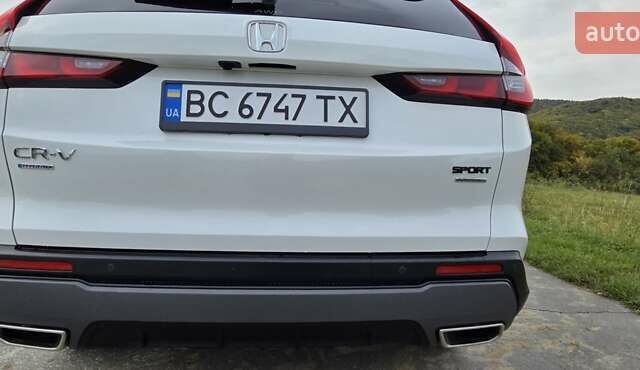 Білий Хонда СРВ, об'ємом двигуна 1.99 л та пробігом 4 тис. км за 46500 $, фото 25 на Automoto.ua