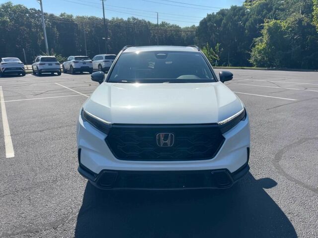 Білий Хонда СРВ, об'ємом двигуна 2 л та пробігом 16 тис. км за 19500 $, фото 1 на Automoto.ua