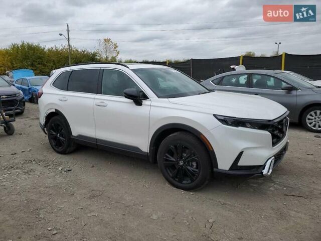 Білий Хонда СРВ, об'ємом двигуна 1.99 л та пробігом 11 тис. км за 18649 $, фото 2 на Automoto.ua